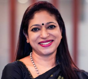 Dr Sumitha Nandan Executive Director, Manappuram Finance Ltd