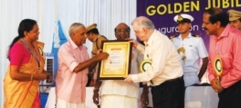 Valapad: A fully e-literate village in Kerala - Image