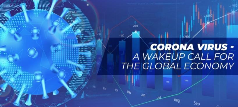 Corona Virus - a wakeup call for the global economy - image