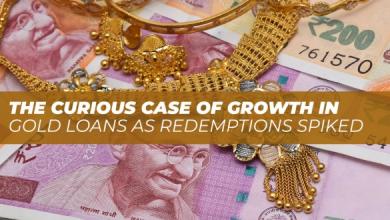 The curious case of growth in gold loans as redemptions spiked - image