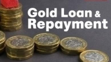 Gold Loan and Repayment - image