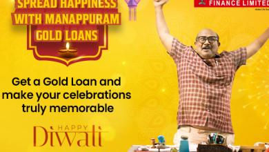 Diwali Ad-Campaign 'Spread Happiness'