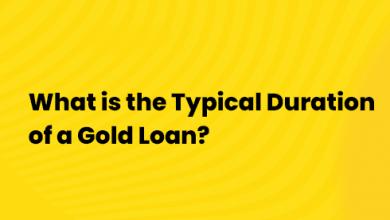 What is the Typical Duration of a Gold Loan?