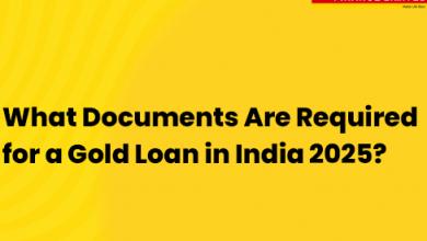 What Documents Are Required for a Gold Loan in India 2025?