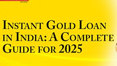Instant Gold Loan in India: A Complete Guide for 2025