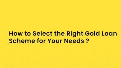 How to Select the Right Gold Loan Scheme for Your Needs