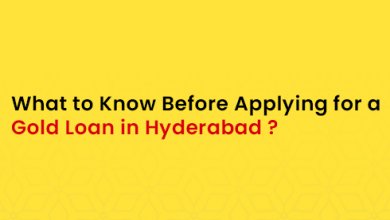 What to Know Before Applying for a Gold Loan in Hyderabad