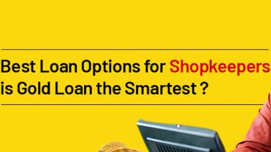 Best Loan Options for Shopkeepers: Is Gold Loan the Smartest?