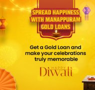 Diwali Ad-Campaign 'Spread Happiness'