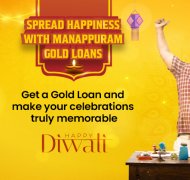 Diwali Ad-Campaign 'Spread Happiness'